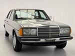 1983 Mercedes 200 - single owner oldtimer te koop