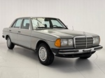 1983 Mercedes 200 - single owner oldtimer te koop