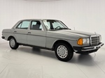 1983 Mercedes 200 - single owner oldtimer te koop