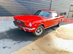 1965 Ford Mustang Fastback oldtimer te koop