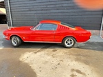 1965 Ford Mustang Fastback oldtimer te koop