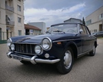 1965 Fiat 1500 Coupé Pininfarina oldtimer te koop