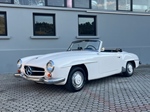 1961 Mercedes 190 SL oldtimer te koop