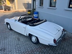1961 Mercedes 190 SL oldtimer te koop