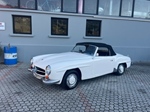 1961 Mercedes 190 SL oldtimer te koop