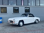 1961 Mercedes 190 SL oldtimer te koop
