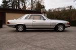 1980 Mercedes 280 SLC oldtimer te koop