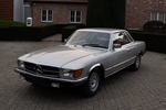 1980 Mercedes 280 SLC oldtimer te koop