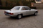 1980 Mercedes 280 SLC oldtimer te koop