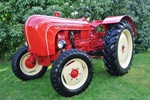 1959 Porsche Diesel Super 308 oldtimer tractor te koop
