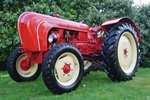 1959 Porsche Diesel Super 308 oldtimer tractor te koop