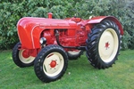 1959 Porsche Diesel Super 308 oldtimer tractor te koop
