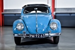 1953 Volkswagen Beetle "Split Window" (Bril kever) oldtimer te koop
