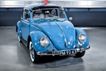 1953 Volkswagen Beetle "Split Window" (Bril kever) oldtimer te koop