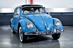 1953 Volkswagen Beetle "Split Window" (Bril kever) oldtimer te koop