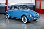 1953 Volkswagen Beetle "Split Window" (Bril kever) oldtimer te koop