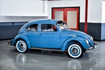 1953 Volkswagen Beetle "Split Window" (Bril kever) oldtimer te koop