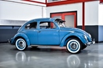 1953 Volkswagen Beetle "Split Window" (Bril kever) oldtimer te koop