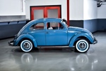 1953 Volkswagen Beetle "Split Window" (Bril kever) oldtimer te koop