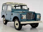 1975 Land Rover 88 Series 3 oldtimer te koop