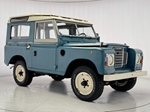 1975 Land Rover 88 Series 3 oldtimer te koop