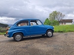 1967 Fiat 600 D oldtimer te koop