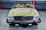 1984 Mercedes 380SL oldtimer te koop