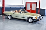1984 Mercedes 380SL oldtimer te koop