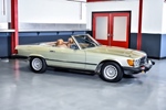 1984 Mercedes 380SL oldtimer te koop