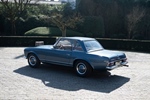 1965 Mercedes 230 SL oldtimer te koop