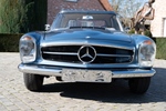 1965 Mercedes 230 SL oldtimer te koop