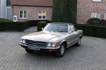 1972 Mercedes 350SL oldtimer te koop