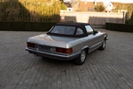 1972 Mercedes 350SL oldtimer te koop