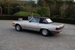 1972 Mercedes 350SL oldtimer te koop
