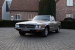 1972 Mercedes 350SL oldtimer te koop