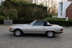 1972 Mercedes 350SL oldtimer te koop