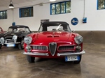 1960 Alfa Romeo 2000 Spider Touring oldtimer te koop