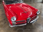 1960 Alfa Romeo 2000 Spider Touring oldtimer te koop