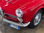 1960 Alfa Romeo 2000 Spider Touring oldtimer te koop