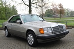 1991 Mercedes 230 CE oldtimer te koop