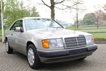 1991 Mercedes 230 CE oldtimer te koop