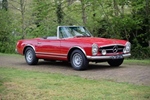 1968 Mercedes 280 SL - Pagode oldtimer te koop
