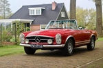 1968 Mercedes 280 SL - Pagode oldtimer te koop
