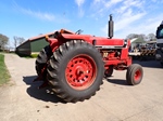 1974 International Farmall Hydro 100 oldtimer tractor te koop