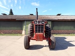 1974 International Farmall Hydro 100 oldtimer tractor te koop