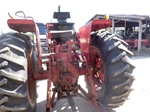 1974 International Farmall Hydro 100 oldtimer tractor te koop