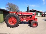 1974 International Farmall Hydro 100 oldtimer tractor te koop