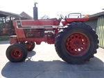1974 International Farmall Hydro 100 oldtimer tractor te koop