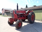 1974 International Farmall Hydro 100 oldtimer tractor te koop