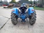 1965 Ford 2000 Four Wheel Drive oldtimer tractor te koop